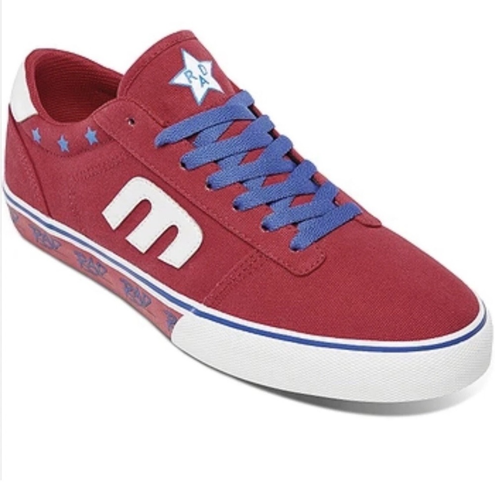 Ernie’s Calli Vulc X RAD sneaker size 13
